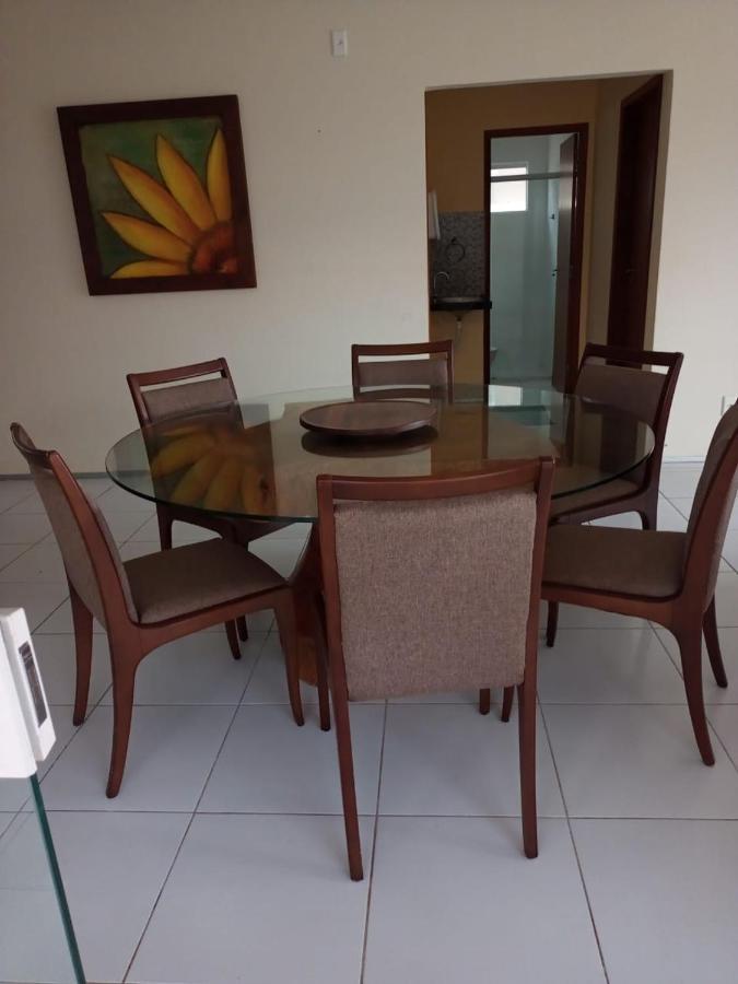 Casa Praia Luis Correia Buitenkant foto