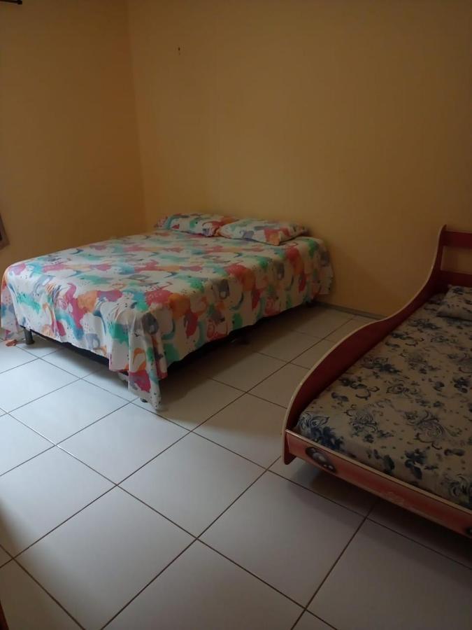 Casa Praia Luis Correia Buitenkant foto